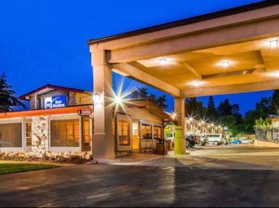 Western Golden Key Hotel Auburn
