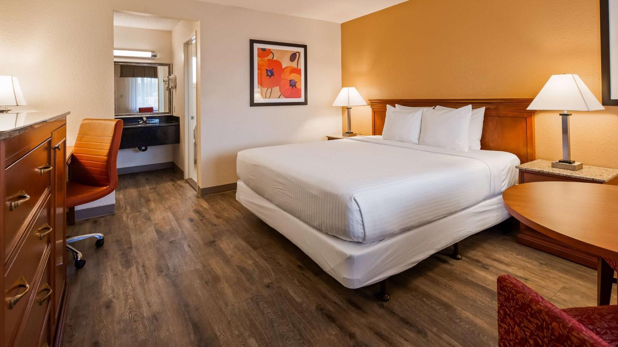 Hotel Western Golden Key Auburn