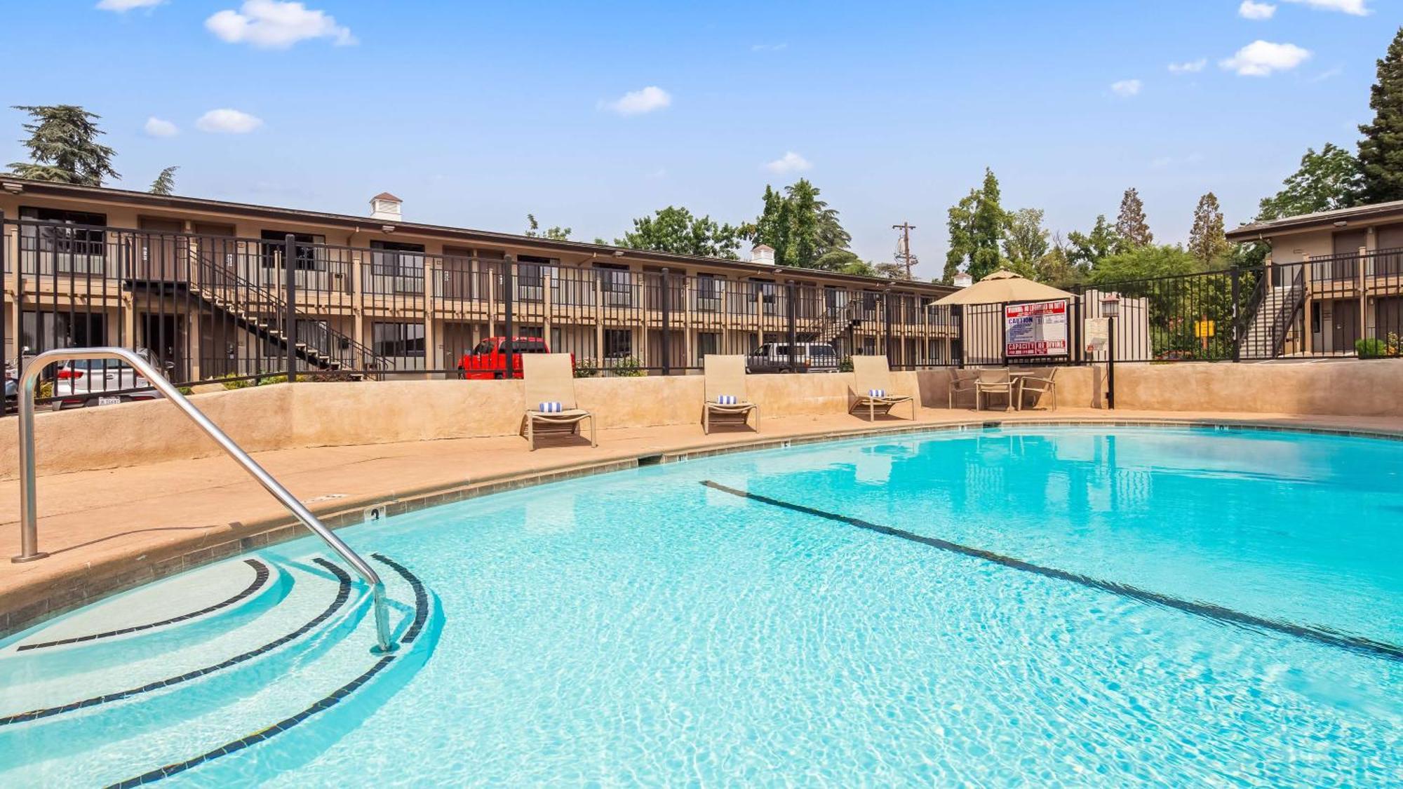 Western Golden Key Hotel Auburn
