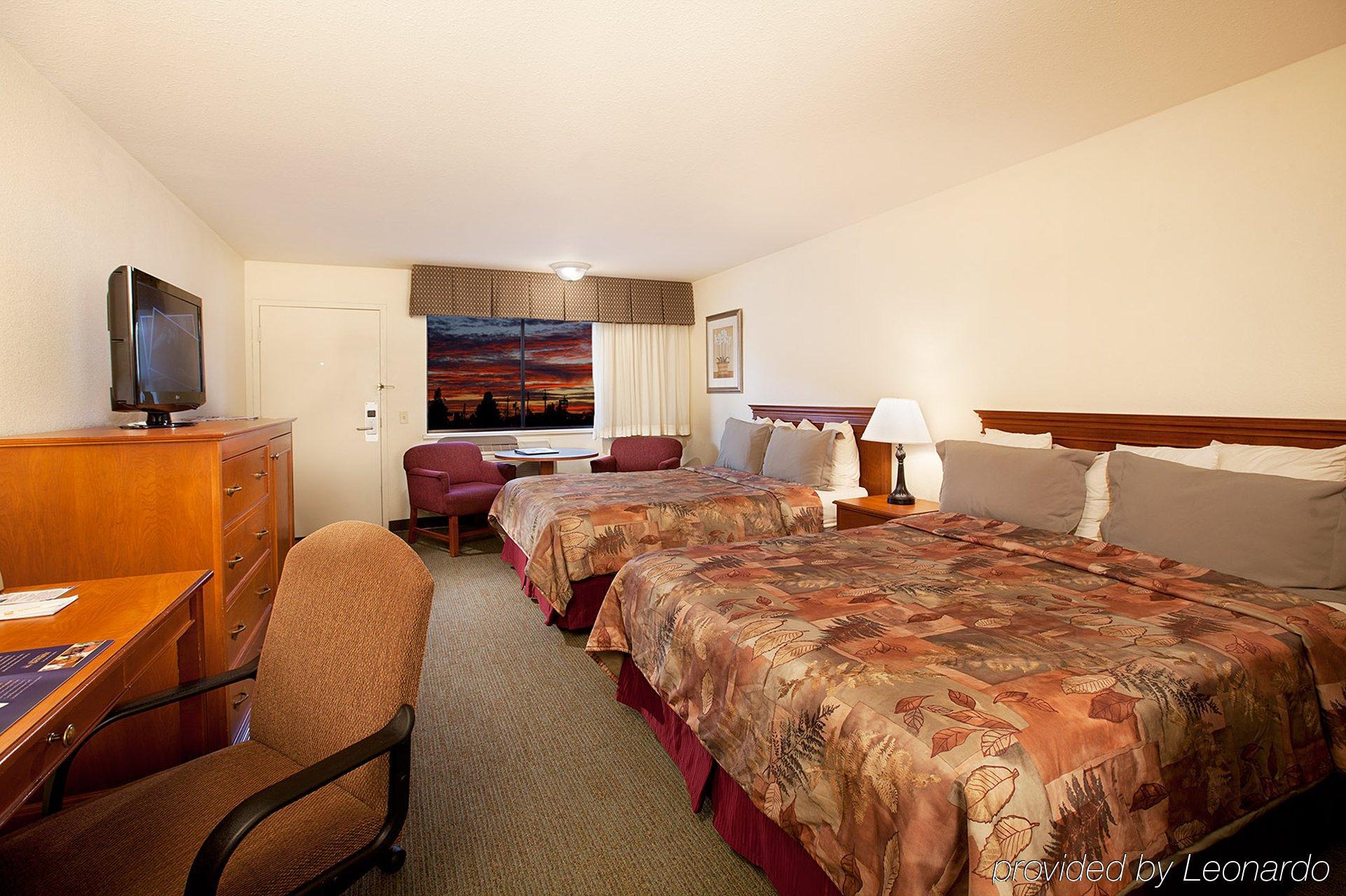 Hotel Western Golden Key Auburn