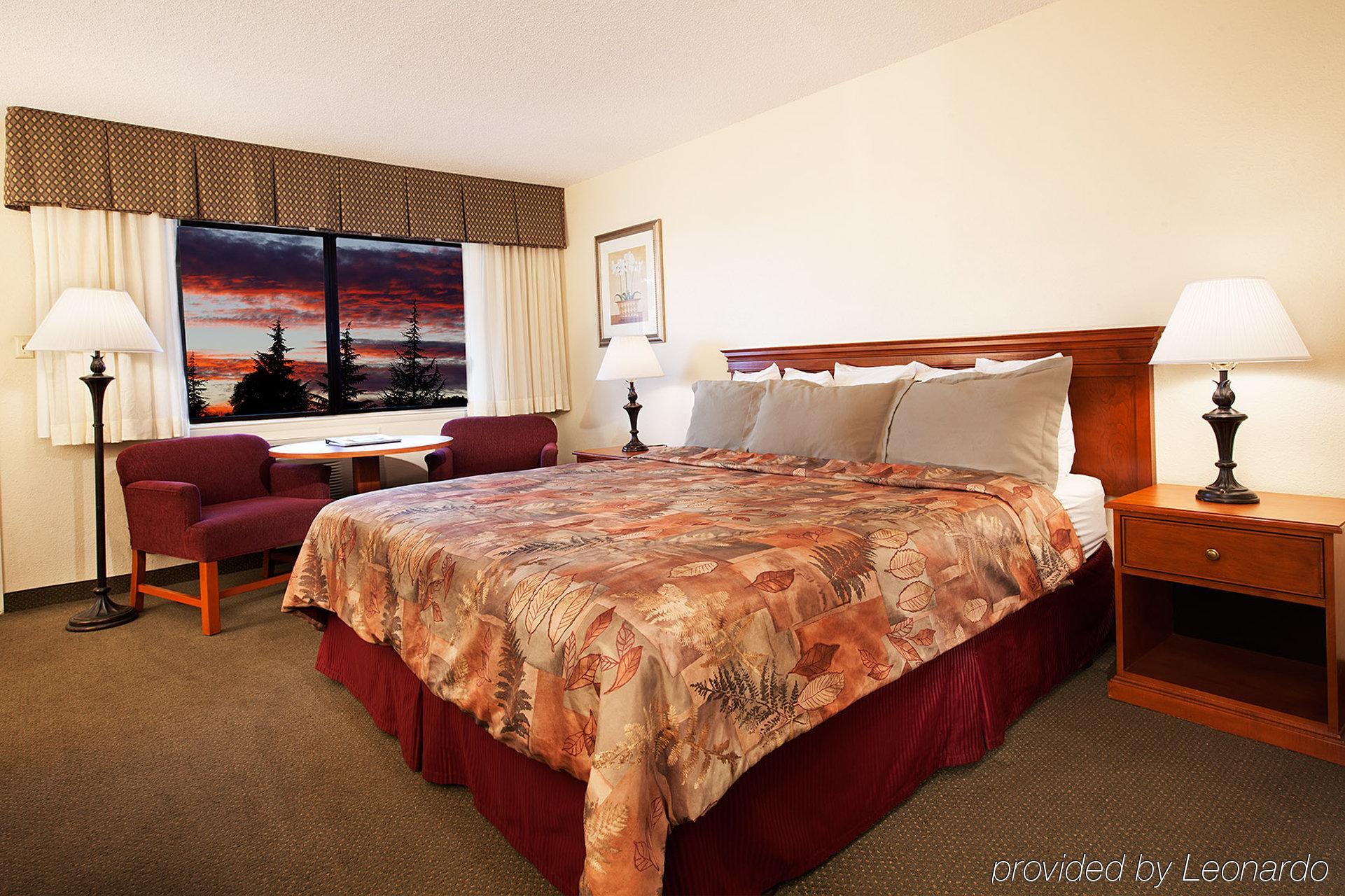 Western Golden Key Hotel Auburn