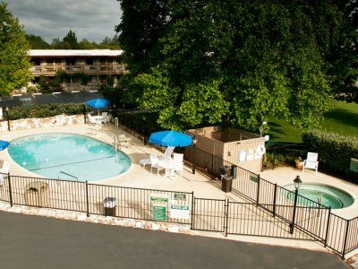 Western Golden Key Hotel Auburn