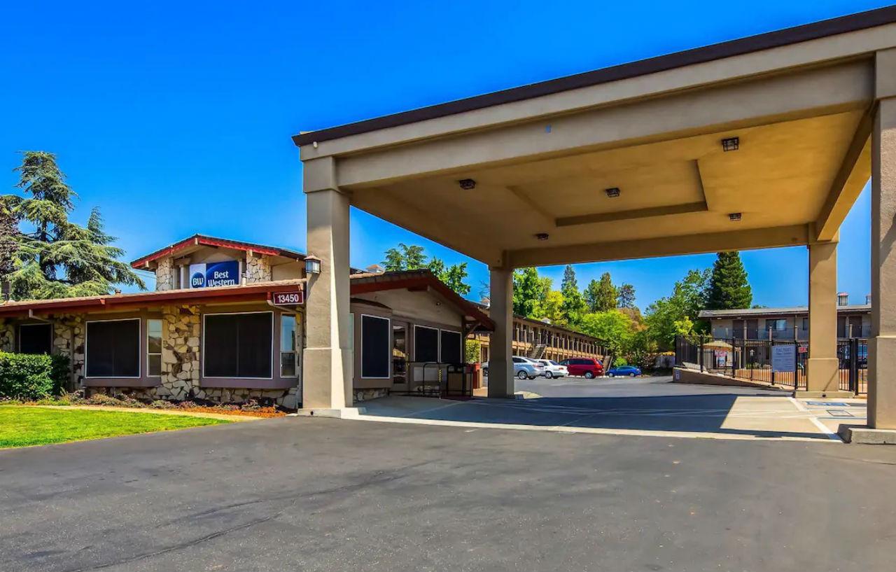 Hotel Western Golden Key Auburn